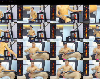 juniormorris_ — 42 minute Chaturbate male cam show recording, 720p, Feb 14, 2024