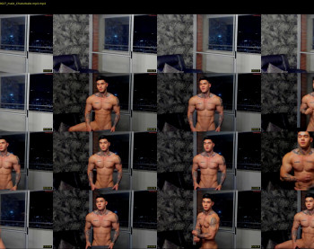 justin_clark1 — 18 minute Chaturbate male cam show recording, 720p, Feb 13, 2024