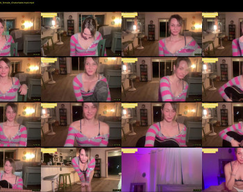 kaileeshy — 104 minute Chaturbate female cam show recording, 720p, Feb 13, 2024