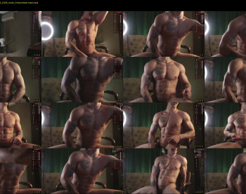 karlos_murphy — 120 minute Chaturbate male cam show recording, 720p, Feb 13, 2024