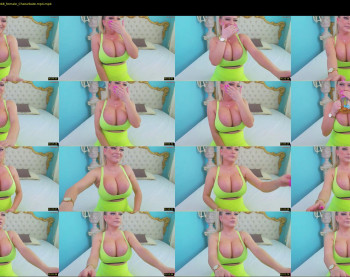 kellybabee — 3 minute Chaturbate female cam show recording, 720p, Feb 13, 2024