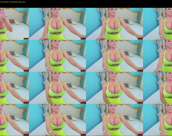 kellybabee — 4 minute Chaturbate female cam show recording, 720p, Feb 13, 2024
