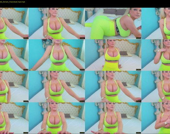 kellybabee — 14 minute Chaturbate female cam show recording, 720p, Feb 13, 2024