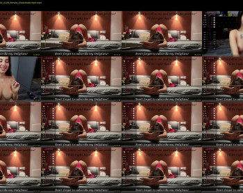 kim_possible_01 — 48 minute Chaturbate female cam show recording, 720p, Feb 13, 2024
