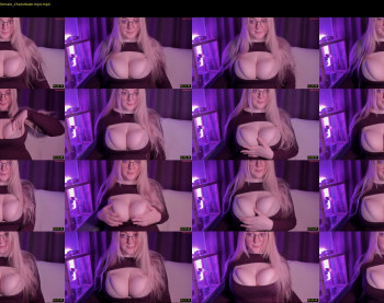 kriisrus — 8 minute Chaturbate female cam show recording, 720p, Feb 13, 2024