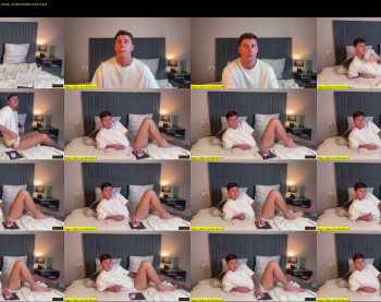 krishort — 18 minute Chaturbate male cam show recording, 720p, Feb 13, 2024