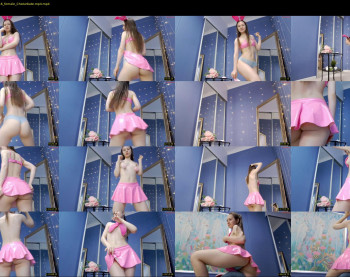 kriskras__ — 120 minute Chaturbate female cam show recording, 720p, Feb 13, 2024