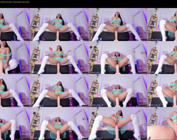 kylie_evans_18 — 120 minute Chaturbate female cam show recording, 720p, Feb 13, 2024