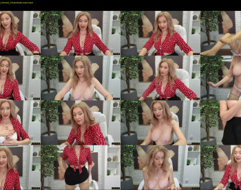 ladyleea — 120 minute Chaturbate female cam show recording, 720p, Feb 13, 2024