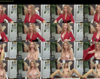 ladyleea — 19 minute Chaturbate female cam show recording, 720p, Feb 13, 2024