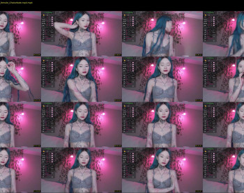le_chan — 15 minute Chaturbate female cam show recording, 720p, Feb 13, 2024