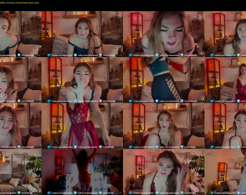 leahsunshine — 105 minute Chaturbate female cam show recording, 720p, Feb 13, 2024