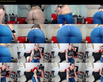 litas_secrets — 121 minute Chaturbate female cam show recording, 720p, Feb 14, 2024