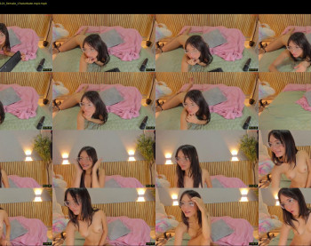 little_effy18 — 16 minute Chaturbate female cam show recording, 720p, Feb 14, 2024
