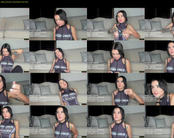 lonelly_lolly98 — 53 minute Chaturbate female cam show recording, 720p, Feb 13, 2024