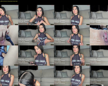 lonelly_lolly98 — 121 minute Chaturbate female cam show recording, 720p, Feb 13, 2024