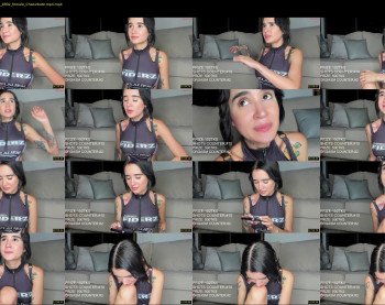 lonelly_lolly98 — 17 minute Chaturbate female cam show recording, 720p, Feb 13, 2024