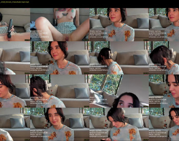 lonelly_lolly98 — 51 minute Chaturbate female cam show recording, 720p, Feb 13, 2024