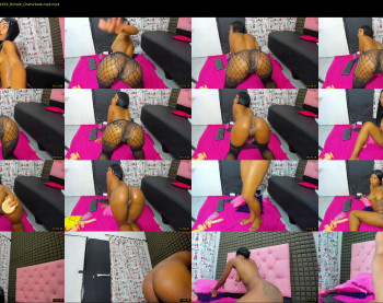 lorrewilliams — 21 minute Chaturbate female cam show recording, 720p, Feb 13, 2024