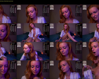 lubafox — 120 minute Chaturbate female cam show recording, 720p, Feb 14, 2024