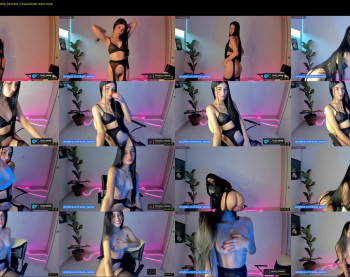 lucia_sandy — 52 minute Chaturbate female cam show recording, 720p, Feb 14, 2024
