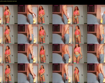 magictandem — 38 minute Chaturbate couple cam show recording, 720p, Feb 13, 2024
