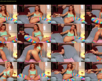 magictandem — 120 minute Chaturbate couple cam show recording, 720p, Feb 13, 2024