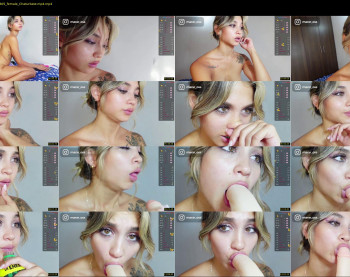 mara__ross — 16 minute Chaturbate female cam show recording, 720p, Feb 13, 2024