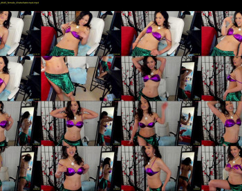 masquerouge — 27 minute Chaturbate female cam show recording, 720p, Feb 14, 2024