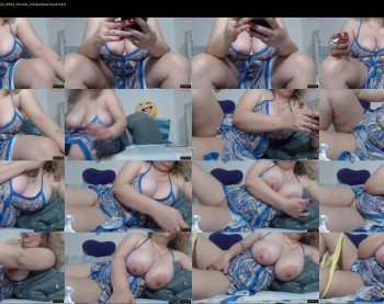 matureboobsbig — 17 minute Chaturbate female cam show recording, 480p, Feb 13, 2024