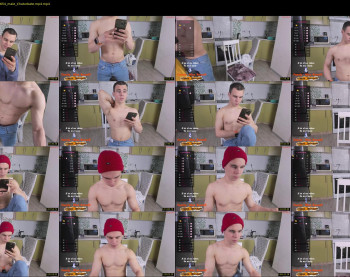 max_russell — 121 minute Chaturbate male cam show recording, 720p, Feb 13, 2024