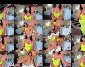meegan1 — 111 minute Chaturbate female cam show recording, 720p, Feb 13, 2024
