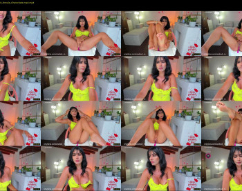 meegan1 — 7 minute Chaturbate female cam show recording, 720p, Feb 13, 2024