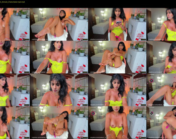meegan1 — 67 minute Chaturbate female cam show recording, 720p, Feb 14, 2024