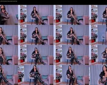 megan_devile — 108 minute Chaturbate female cam show recording, 720p, Feb 13, 2024