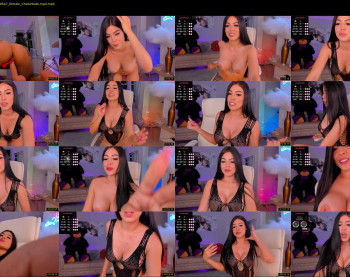 meganscottx — 120 minute Chaturbate female cam show recording, 720p, Feb 14, 2024