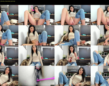 mellbell_ — 74 minute Chaturbate female cam show recording, 720p, Feb 14, 2024