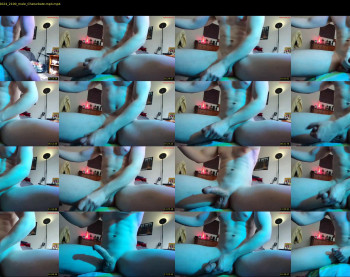 mightyexcalibur66 — 22 minute Chaturbate male cam show recording, 480p, Feb 13, 2024