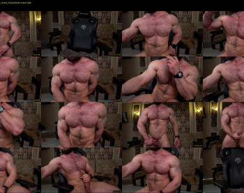 mike0xx — 98 minute Chaturbate male cam show recording, 720p, Feb 13, 2024