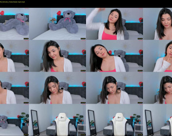 mikkalove — 20 minute Chaturbate female cam show recording, 720p, Feb 13, 2024