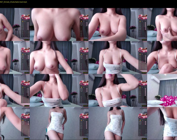 moonmiko1 — 12 minute Chaturbate female cam show recording, 720p, Feb 13, 2024