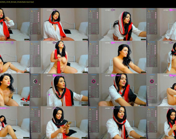 moroccan_diamond_ — 115 minute Chaturbate female cam show recording, 720p, Feb 13, 2024