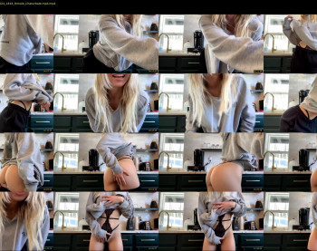 mswilderness420 — 3 minute Chaturbate female cam show recording, 720p, Feb 13, 2024