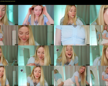 my_stella — 120 minute Chaturbate female cam show recording, 720p, Feb 14, 2024