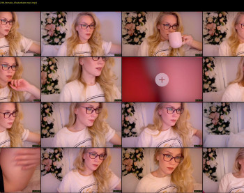 myassistant — 120 minute Chaturbate female cam show recording, 720p, Feb 14, 2024