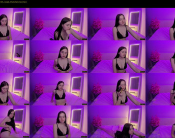 nanami_v02 — 88 minute Chaturbate couple cam show recording, 720p, Feb 13, 2024