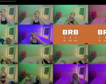 nanami_v02 — 120 minute Chaturbate couple cam show recording, 720p, Feb 13, 2024
