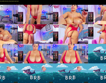 natural_bigboobs — 103 minute Chaturbate female cam show recording, 720p, Feb 14, 2024