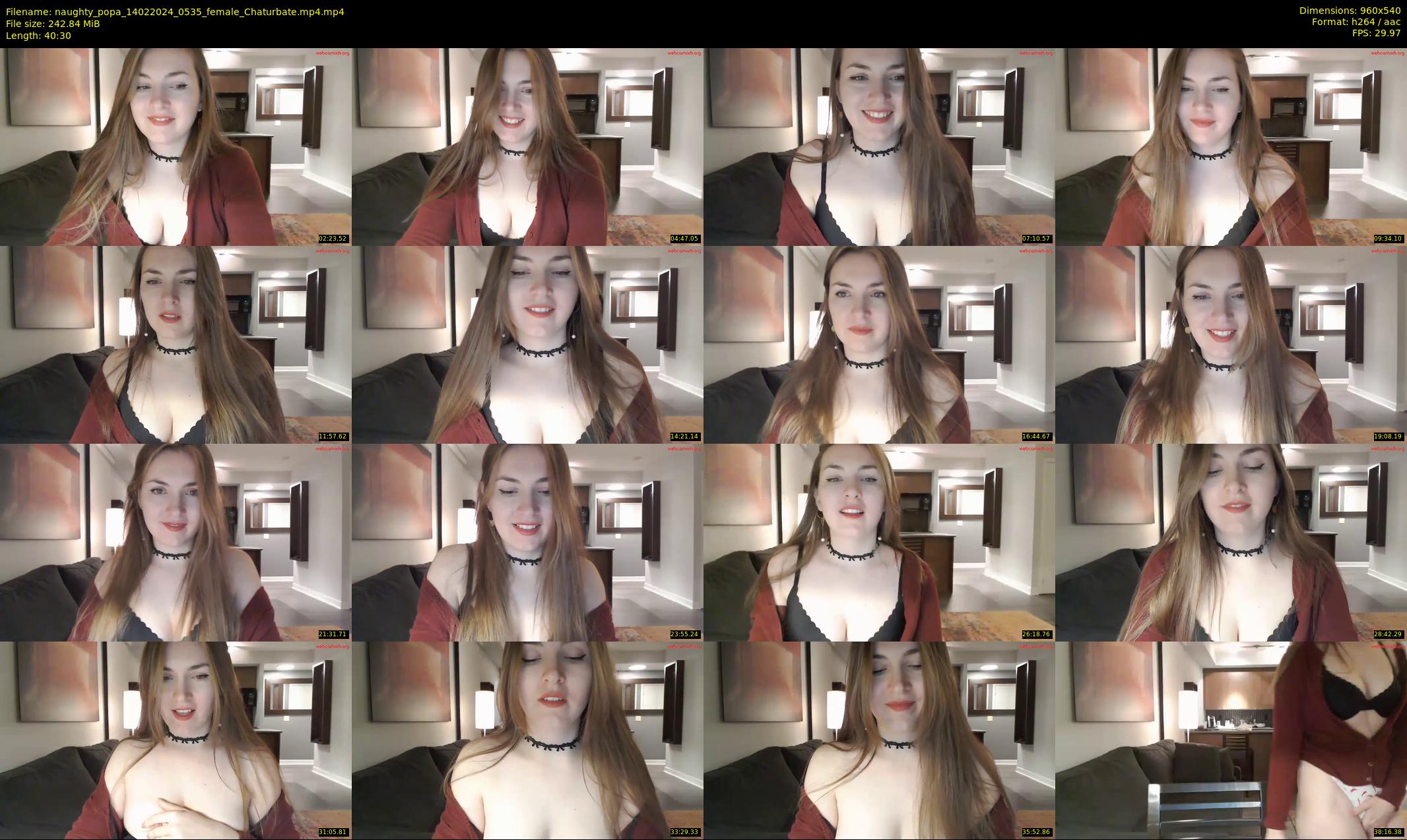 naughty_popa — 41 minute Chaturbate female cam show recording, 480p, Feb 14, 2024