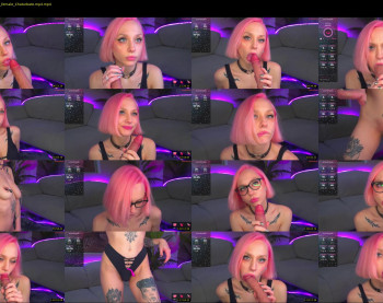 nikkisilk — 106 minute Chaturbate female cam show recording, 720p, Feb 13, 2024